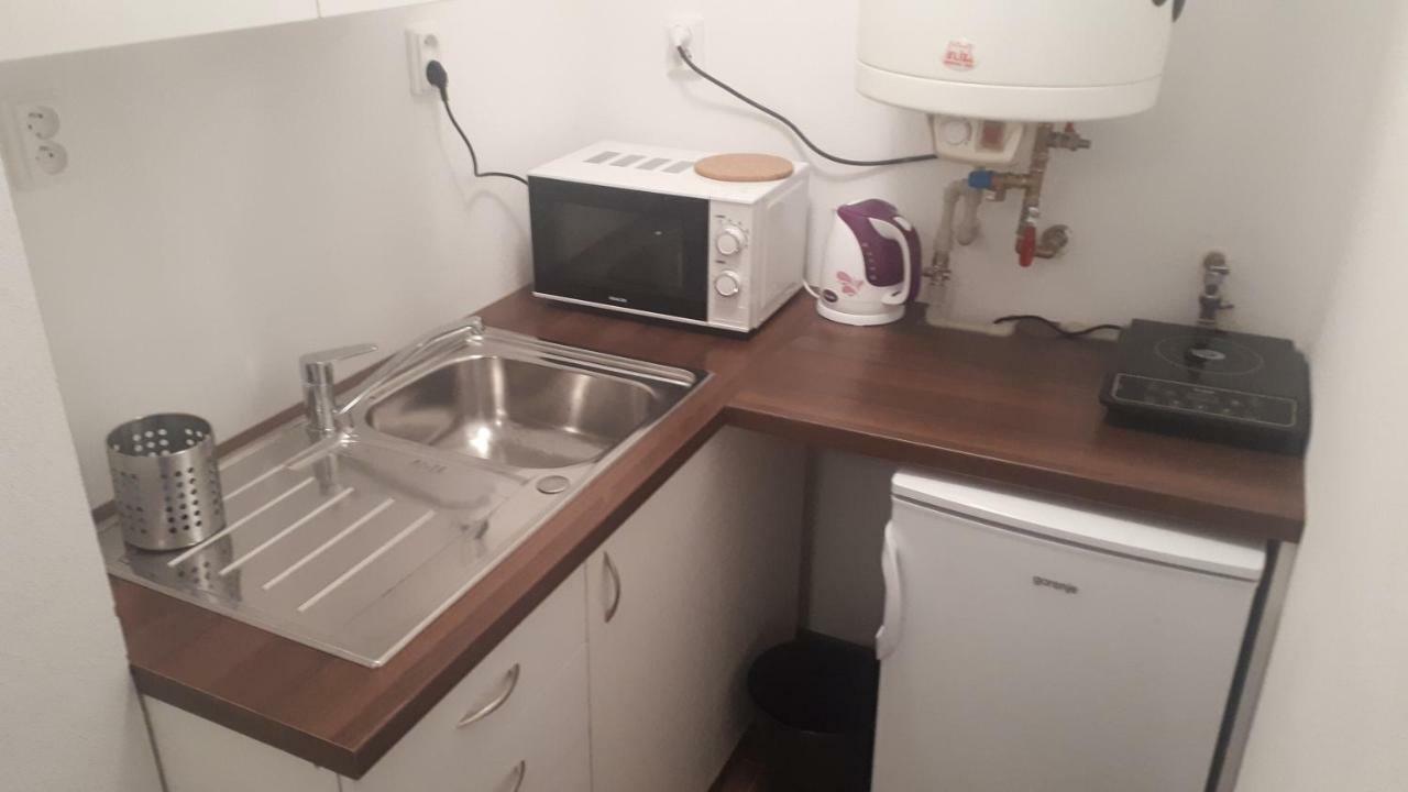 Apartmán - súkromie v meste  Pozsony Kültér fotó