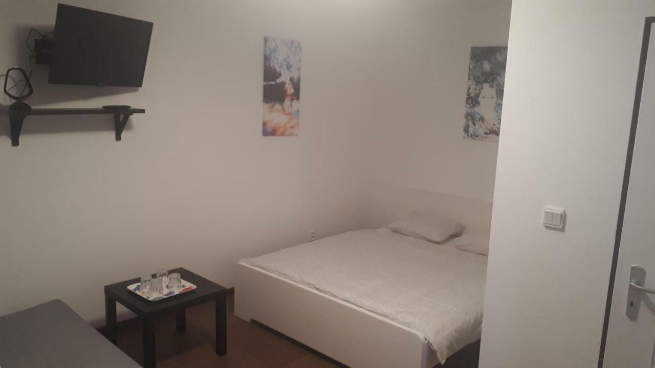 Apartmán - súkromie v meste  Pozsony Kültér fotó